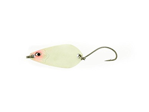 Molix Trout Spoon 2,5 g Farbe Mat Black Stripe Scales Molix Trout Spoon 2,5 g Farbe Mat Black Stripe Scales von Molix