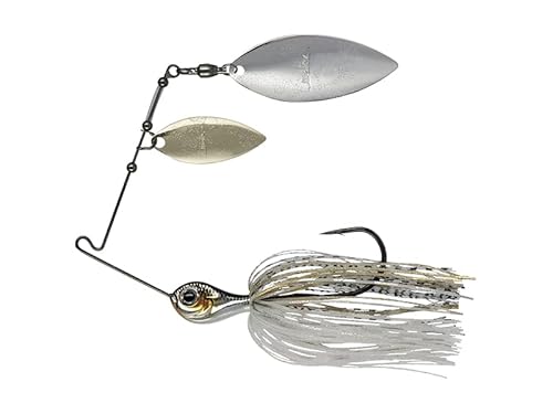 Molix Venator Spinnerbait 1/2oz DW col.Bogolu Dace Heritage von Molix