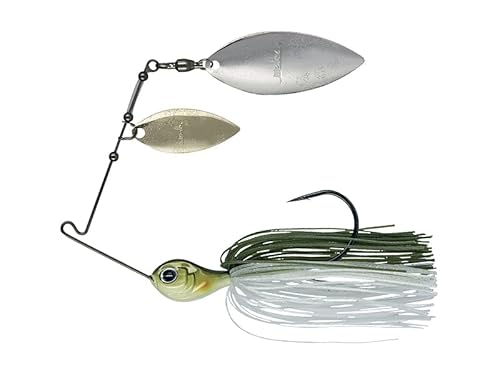 Molix Venator Spinnerbait 1/2oz DW col.KillerAyu Heritage von Molix