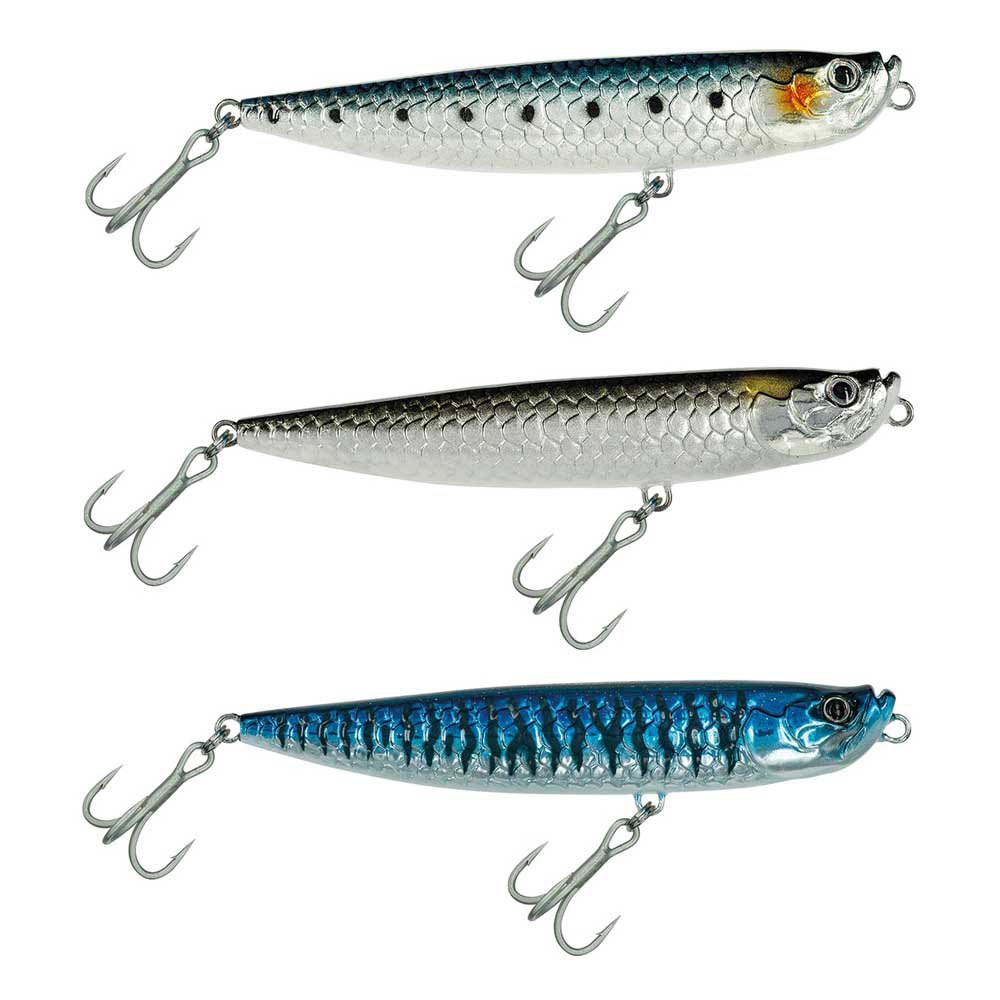 Molix Wtd T Topwater Stickbait 25g 120 Mm Mehrfarbig Molix Wtd T Topwater Stickbait 25g 120 Mm Mehrfarbig von Molix
