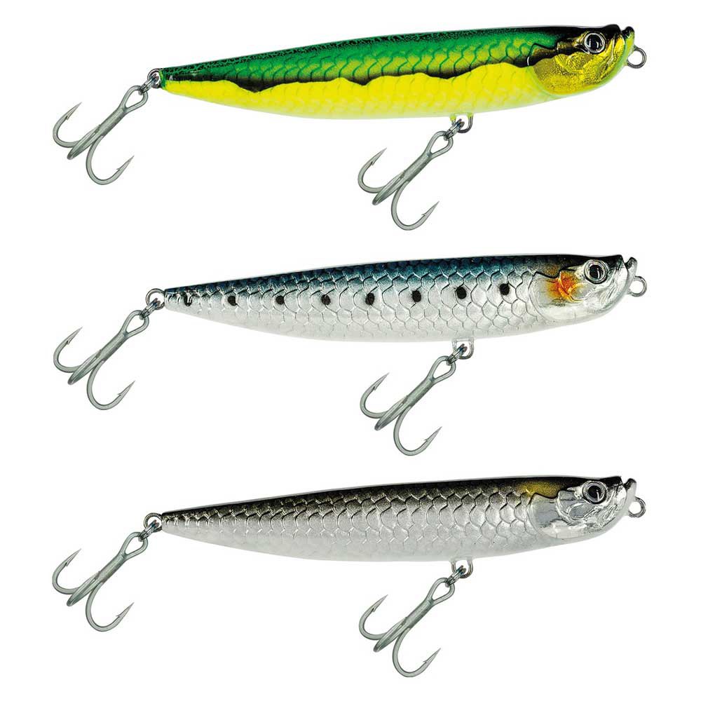 Molix Wtd T Rattlin Tarpon Topwater Stickbait 10g 90 Mm Mehrfarbig Molix Wtd T Rattlin Tarpon Topwater Stickbait 10g 90 Mm Mehrfarbig von Molix