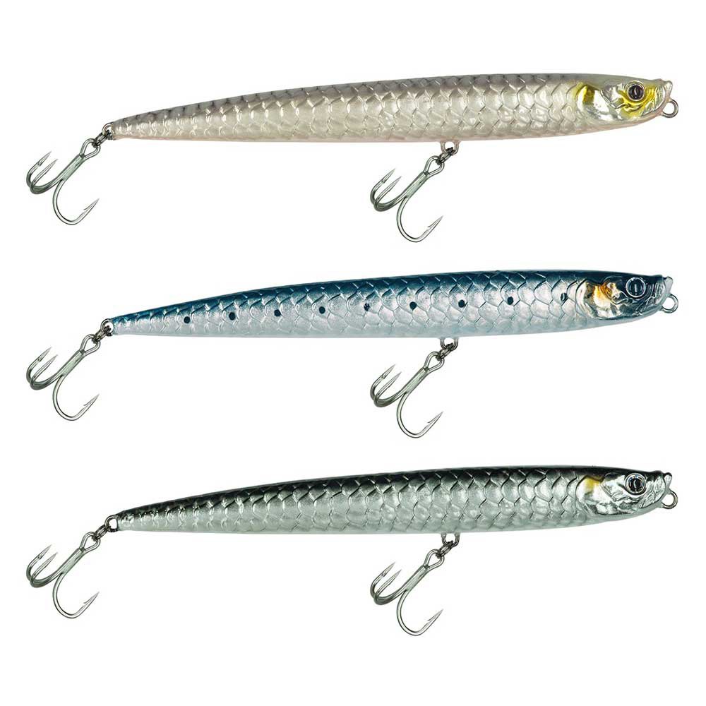 Molix Wtd T Slim Topwater Stickbait 34g 185 Mm Mehrfarbig Molix Wtd T Slim Topwater Stickbait 34g 185 Mm Mehrfarbig von Molix
