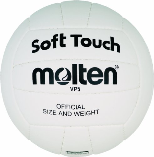 Molten,VP5,Training AA8Volleyball Gr.5 Ball, Weiss,5 Molten,VP5,Training AA8Volleyball Gr.5 Ball, Weiss,5 von Molten