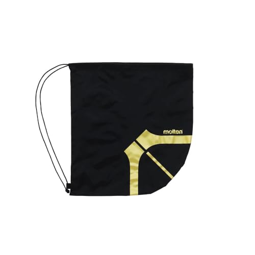Molten Turnbeutel-EB0021 schwarz/Gold 41 x 45 cm Molten Turnbeutel-EB0021 schwarz/Gold 41 x 45 cm von Molten