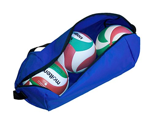 Molten Balltasche EK0043-B Tasche, Blau, 680 x 230 x 230 mm Molten Balltasche EK0043-B Tasche, Blau, 680 x 230 x 230 mm von Molten