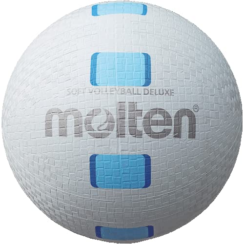 Molten Baseball-Bälle-F5U5000-G0 Baseball-Bälle Weiß/Blau Ø 200mm Molten Baseball-Bälle-F5U5000-G0 Baseball-Bälle Weiß/Blau Ø 200mm von Molten