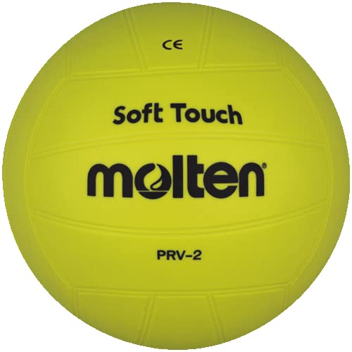 Molten Baseball-Bälle-H2X-SM Baseball-Bälle Gelb Ø 200mm Molten Baseball-Bälle-H2X-SM Baseball-Bälle Gelb Ø 200mm von Molten