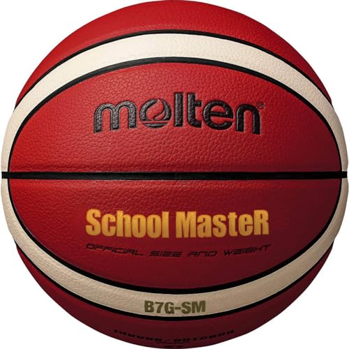 Molten Basketbälle-F5G3350 Basketbälle Orange/Ivory 7 Molten Basketbälle-F5G3350 Basketbälle Orange/Ivory 7 von Molten