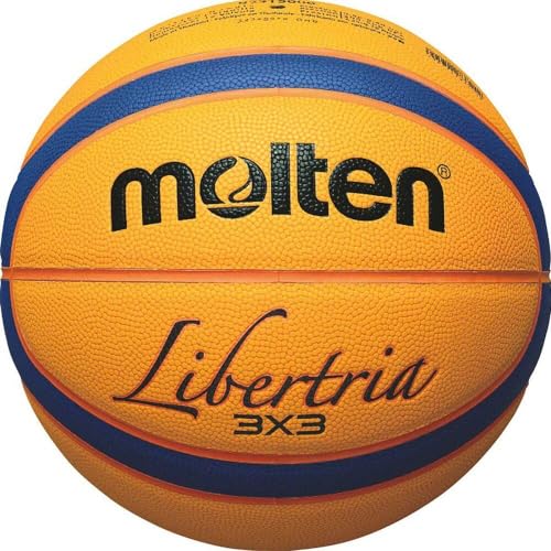 Molten Basketball 3X3 T5000-FB Molten Basketball 3X3 T5000-FB von Molten