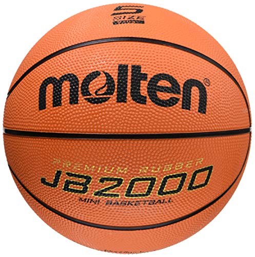 Molten Basketball-B5C2000-L orange 5 von Molten