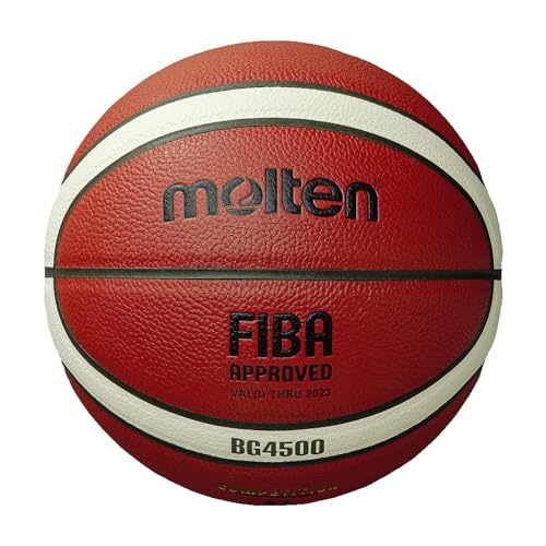Molten Basketball-B6G4500 orange/Ivory 6 von Molten