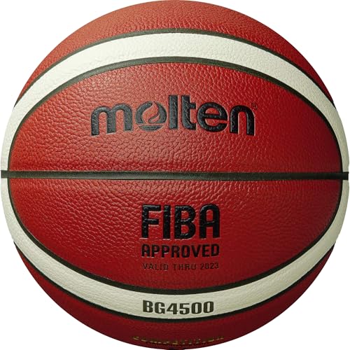 Molten Basketball-B7G4500 orange/Ivory 7 Molten Basketball-B7G4500 orange/Ivory 7 von Molten