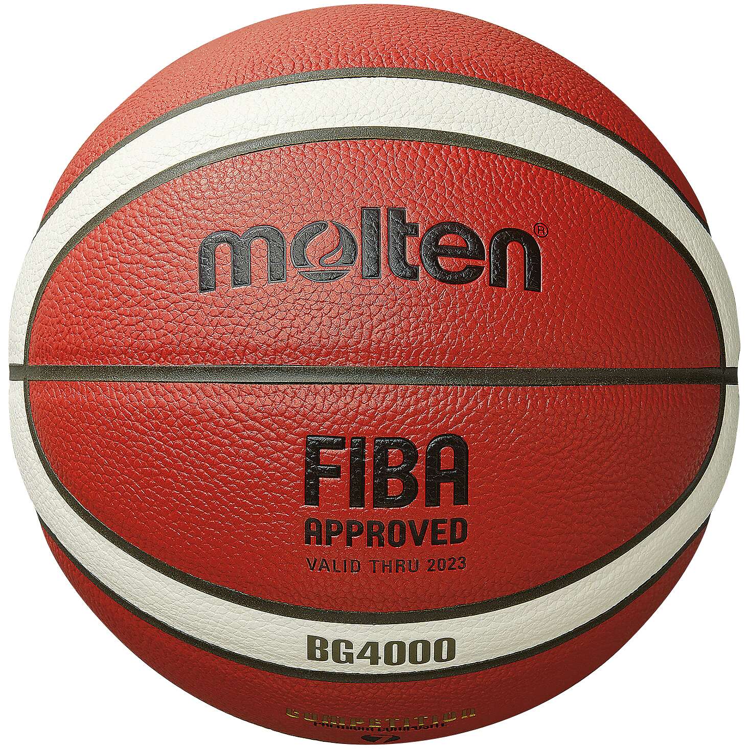 Molten Basketball "BG4000", Größe 5 von Molten