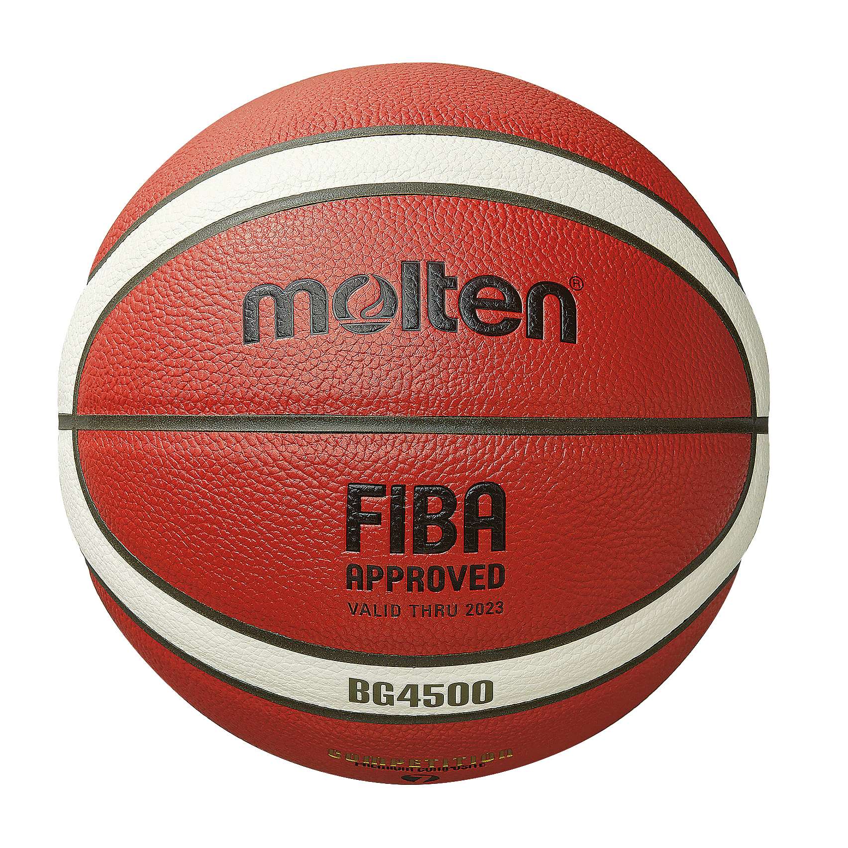 Molten Basketball "BG4500", Größe 6 Molten Basketball "BG4500", Größe 6 von Molten