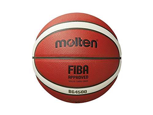 Molten Basketball-B7G4500-DBB orange/Ivory 7 von Molten