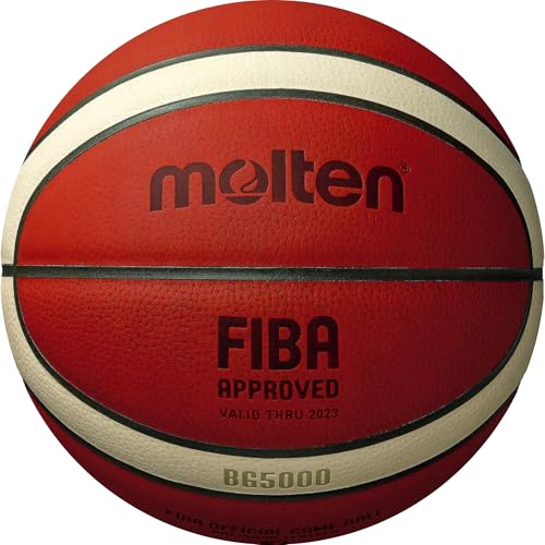 Molten Basketball-B7G5000 orange/Ivory 7 Molten Basketball-B7G5000 orange/Ivory 7 von Molten