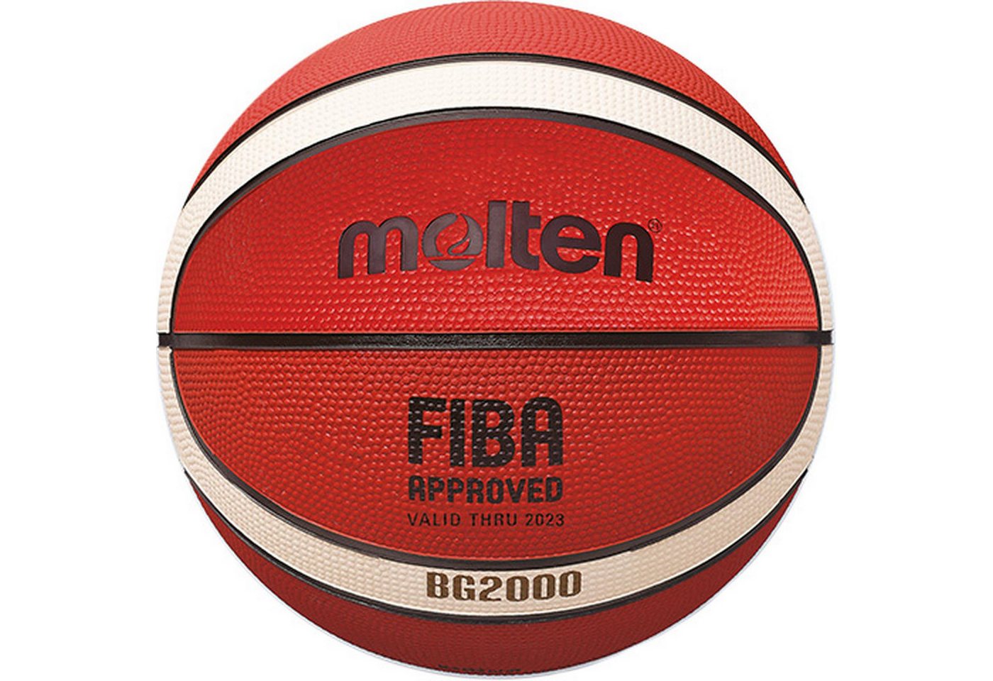 Molten Basketball Basketball B3G2000 Molten Basketball Basketball B3G2000 von Molten