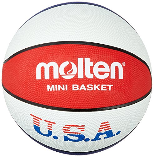 Molten 0 Basketball BC6R-USA, BLAU/Weiss/ROT, 6 Molten 0 Basketball BC6R-USA, BLAU/Weiss/ROT, 6 von Molten