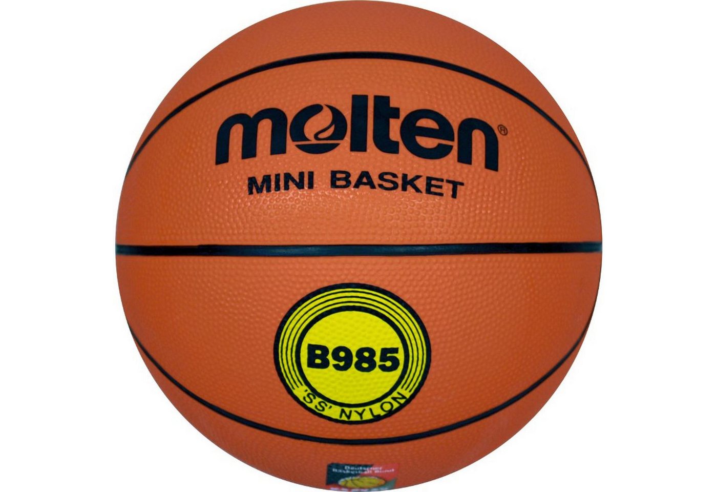 Molten Basketball Basketball Molten Basketball Basketball von Molten