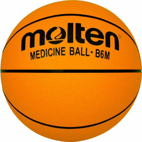 Molten Gewicht Basketball Gr. 6 gelb, ORANGE, 6 Molten Gewicht Basketball Gr. 6 gelb, ORANGE, 6 von Molten