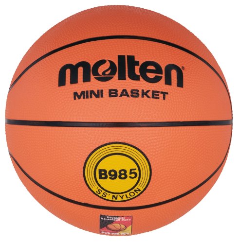 Molten Top Training Basketball FIBA Approved Gr. 5 orange Molten Top Training Basketball FIBA Approved Gr. 5 orange von Molten