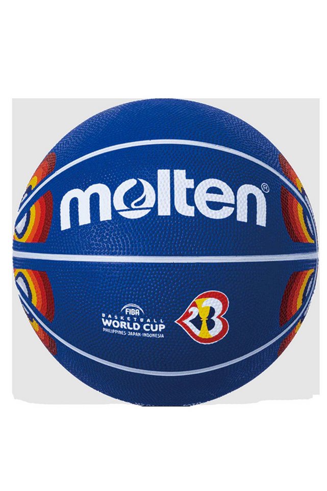 Molten Basketball World Cup 2023 Molten Basketball World Cup 2023 von Molten