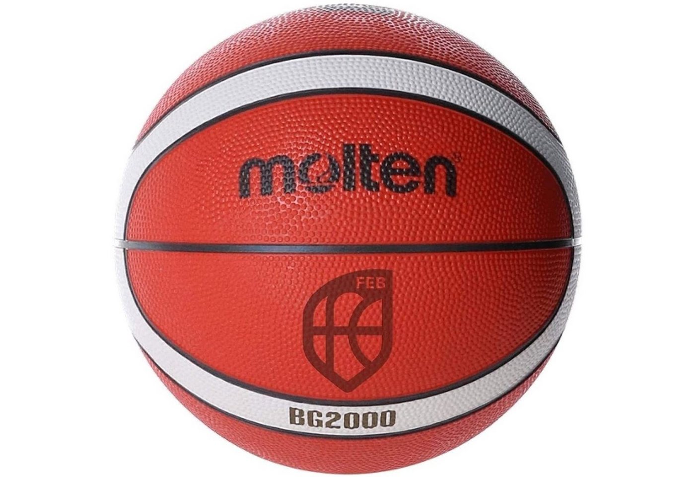 Molten Basketball B3G2000 Basketball / Orange/ivory von Molten