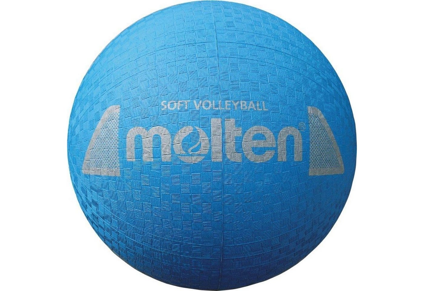 Molten Spielball S2Y1250-C Softball, Gummi, strukturierte Oberfläche, sehr we Molten Spielball S2Y1250-C Softball, Gummi, strukturierte Oberfläche, sehr we von Molten