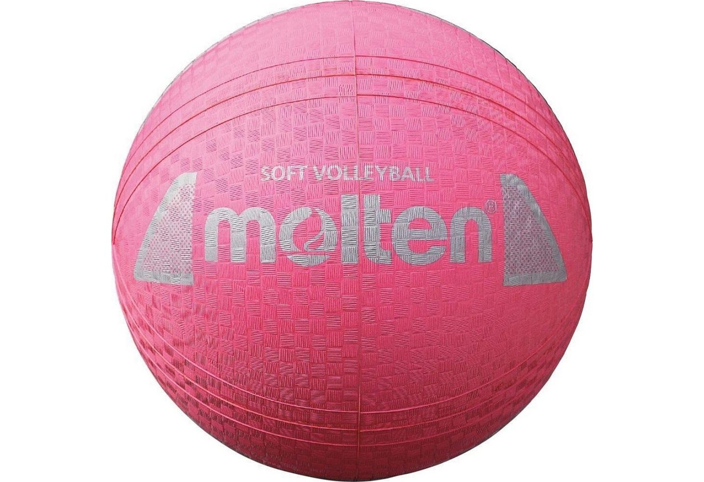 Molten Spielball S2Y1250-P Softball Gummi Molten Spielball S2Y1250-P Softball Gummi von Molten
