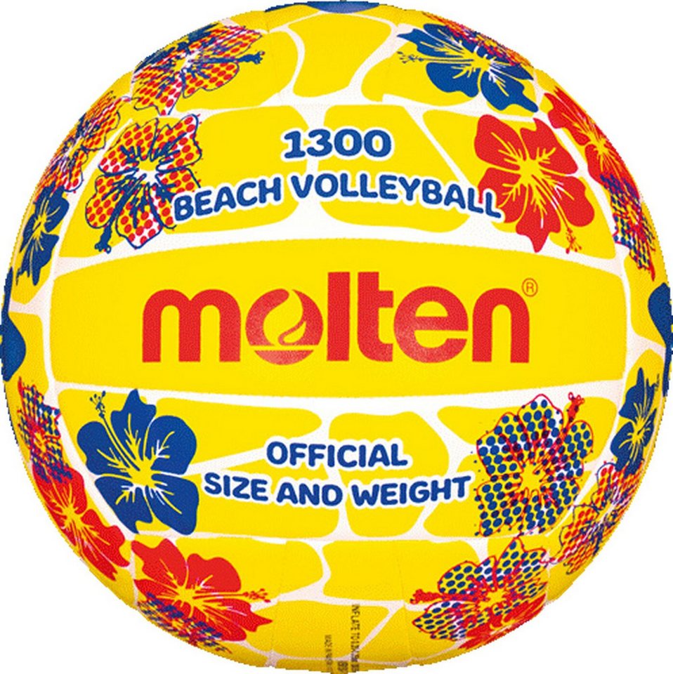 Molten Beachvolleyball V5B1300-FY Molten Beachvolleyball V5B1300-FY von Molten