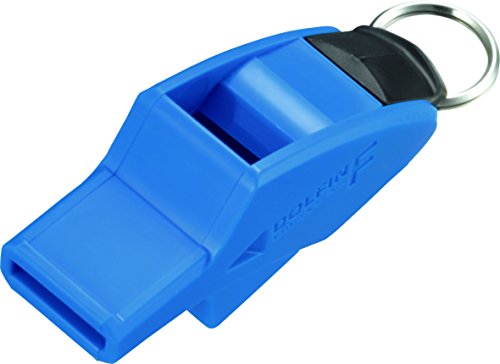 molten Fußball und Handballpfeife Pfeife, Blau/Schwarz, One Size molten Fußball und Handballpfeife Pfeife, Blau/Schwarz, One Size von Molten