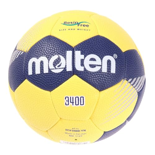 Molten Handball HF3400-YN Molten Handball HF3400-YN von Molten