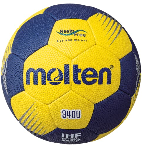 Molten Handball HF3400-YN Molten Handball HF3400-YN von Molten