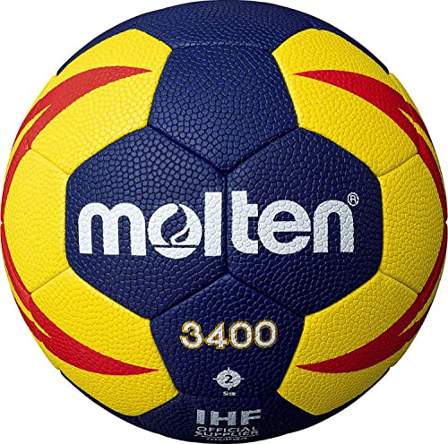 Molten Handball H2X3400-NR, Größe: 2 Molten Handball H2X3400-NR, Größe: 2 von Molten