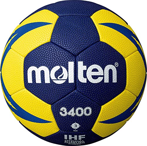 Molten Handball H3X3400-NB, Größe: 3 Molten Handball H3X3400-NB, Größe: 3 von Molten
