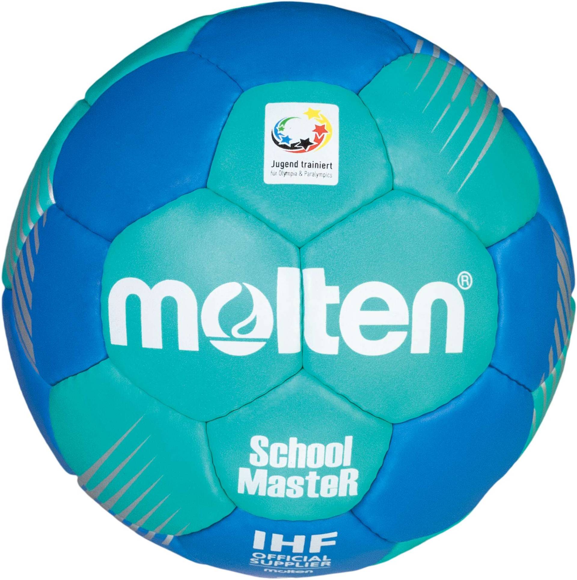Molten Handball "School Master", Größe 3 Molten Handball "School Master", Größe 3 von Molten