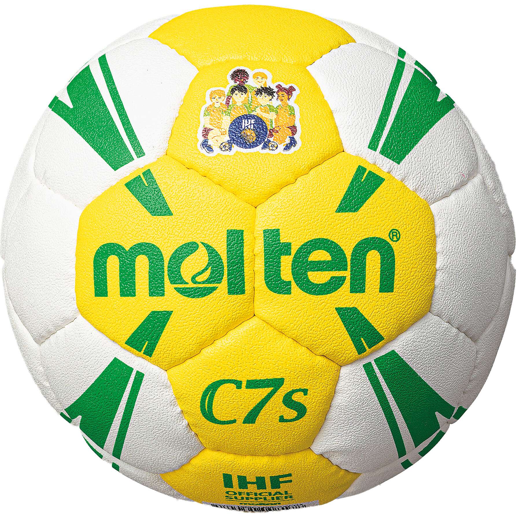 Molten Handball "Squeezy", Größe 00 von Molten