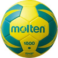 molten Handball Trainingsball Gelb/Grün 3 molten Handball Trainingsball Gelb/Grün 3 von Molten