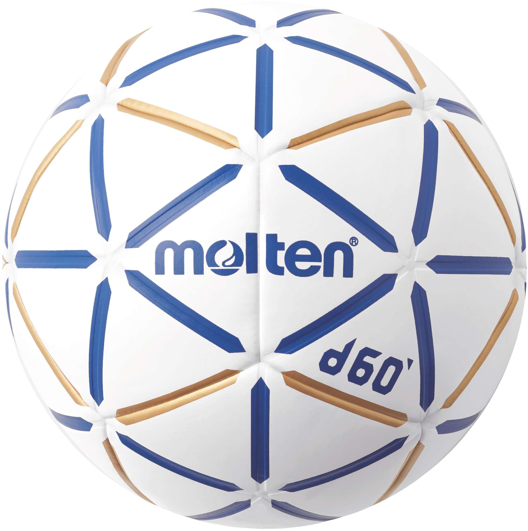 Molten Handball "d60 Resin-Free", 1 Molten Handball "d60 Resin-Free", 1 von Molten