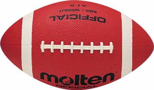 Molten Herren American AFR Football, BRAUN, one Size Molten Herren American AFR Football, BRAUN, one Size von Molten