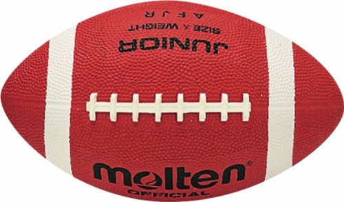 Molten Kinder American AFR Junior Football, BRAUN, one Size Molten Kinder American AFR Junior Football, BRAUN, one Size von Molten