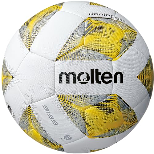 Molten Leichtball-F5A3135-Y weiß/gelb/Silber 5 Molten Leichtball-F5A3135-Y weiß/gelb/Silber 5 von Molten