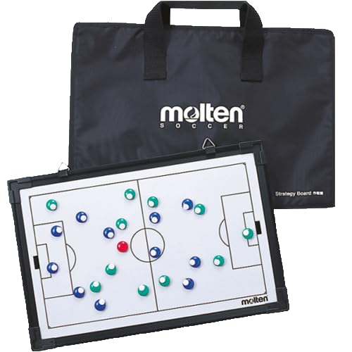 Molten MSBF Taktikboard Taktiktafel Fußball Standard, Standard Molten MSBF Taktikboard Taktiktafel Fußball Standard, Standard von Molten