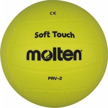 Molten PRV-2 Softball Gummiball Molten PRV-2 Softball Gummiball von Molten