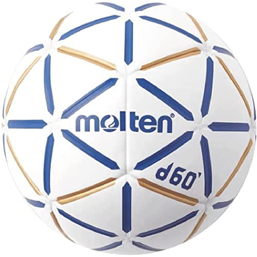 Molten H2D4000-BW D60 IHF - Handball Size 2 Molten H2D4000-BW D60 IHF - Handball Size 2 von Molten