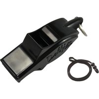 molten Schiedsrichter Pfeife Dolfin schwarz molten Schiedsrichter Pfeife Dolfin schwarz von Molten