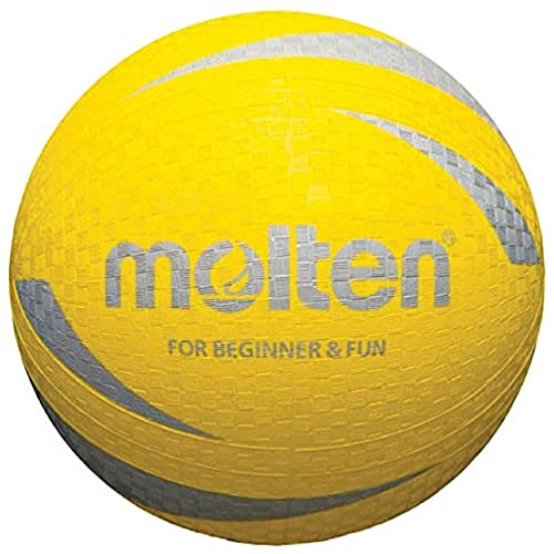 Molten Soft-Ball, Yellow, One Size, Molten Soft-Ball, Yellow, One Size, von Molten