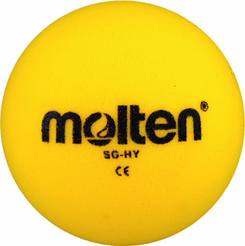 Molten Softball Handball SG-HY, Gelb, Ø 160 mm Ball, Ø Molten Softball Handball SG-HY, Gelb, Ø 160 mm Ball, Ø von Molten