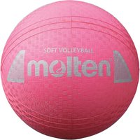molten Softball Volleyball S2Y1250-P pink 160g molten Softball Volleyball S2Y1250-P pink 160g von Molten