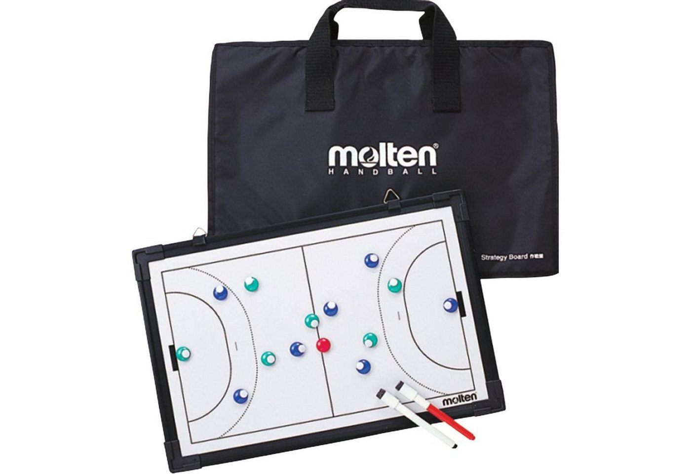 Molten Trainingshilfe Taktikboard MSBH Molten Trainingshilfe Taktikboard MSBH von Molten